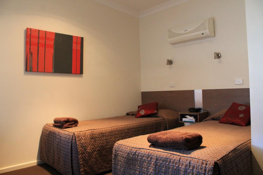 Chalambar Motel Ararat Exterior foto